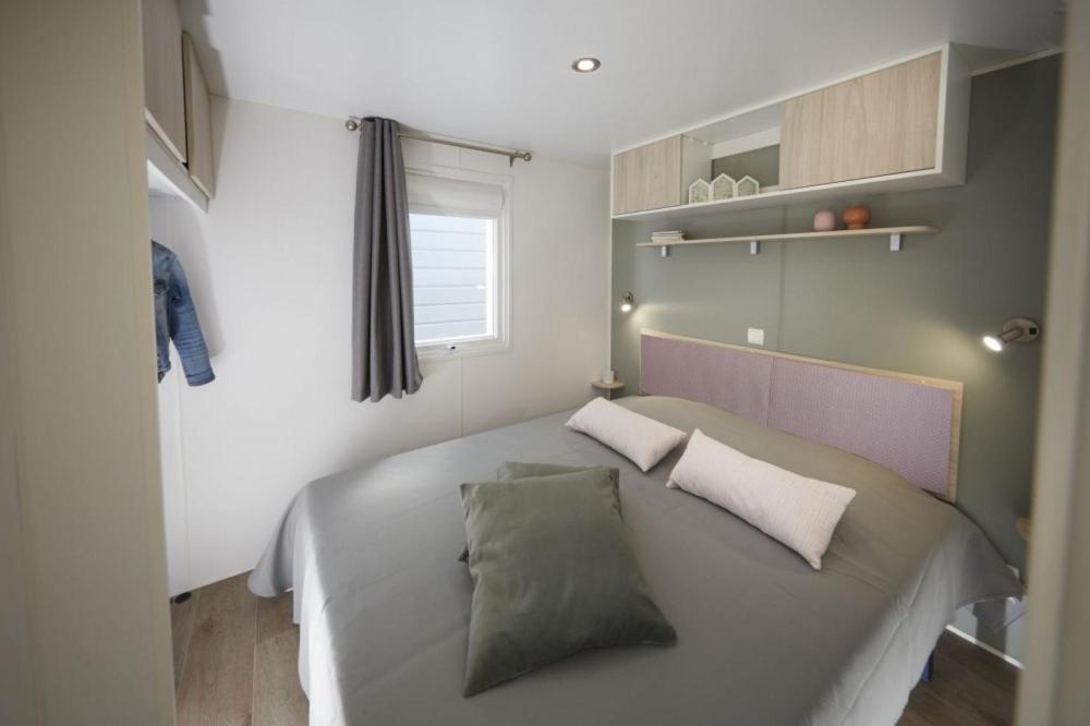 Hotel Camping Les Cantarelles Alrance Exterior foto